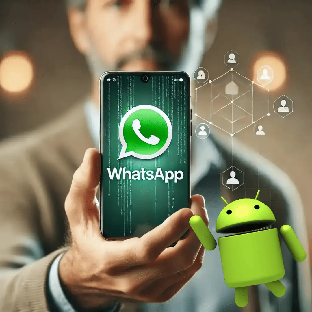 Як завантажити та встановити WhatsApp для Андроїда