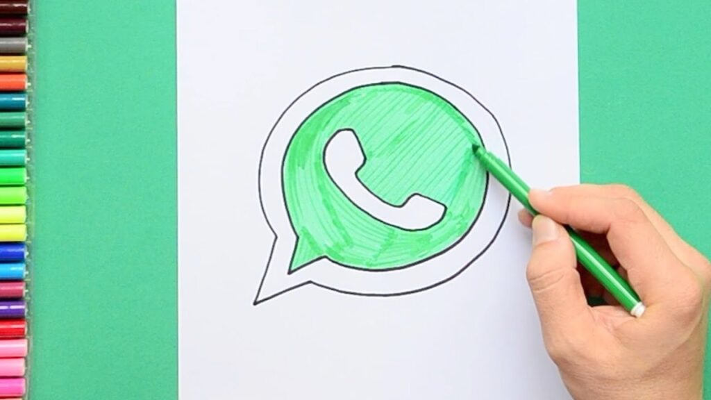 Хто вигадав логотип WhatsApp.