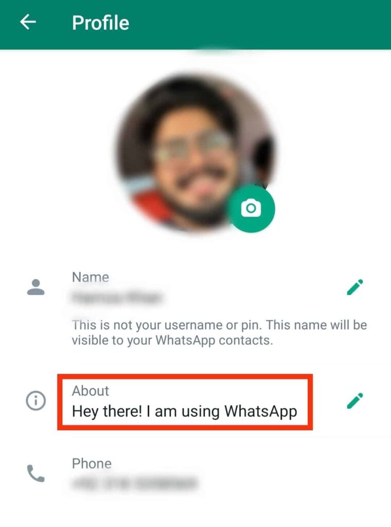 Що означає Hey there I am using WhatsApp
