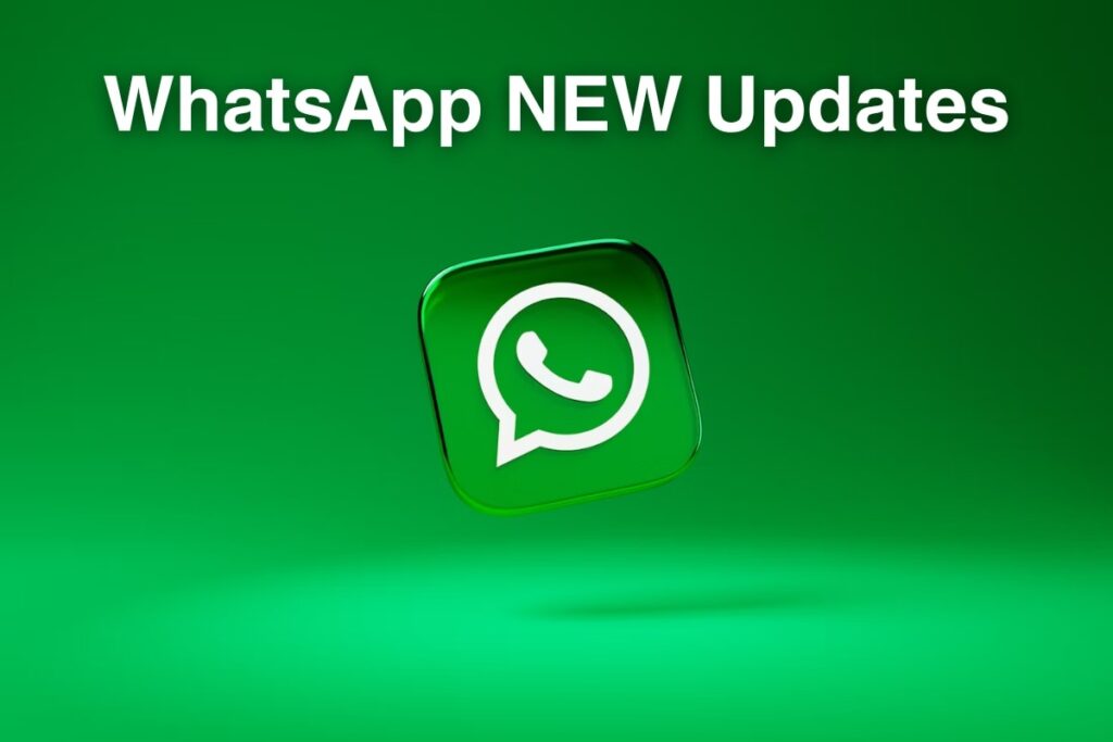 як обновити WhatsApp