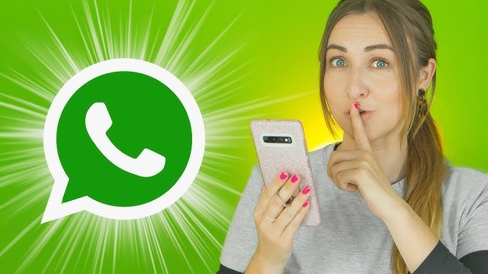 Секретні функції WhatsApp