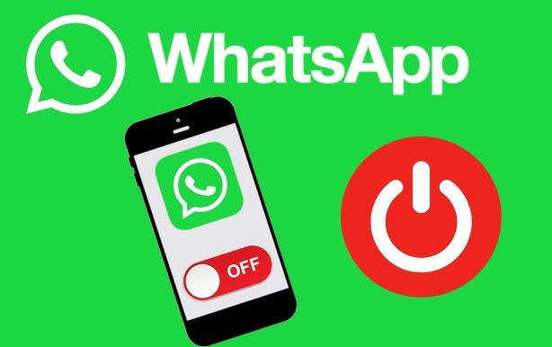 Як вийти з WhatsApp?