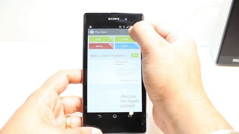як завантажити WhatsApp на Sony Xperia
