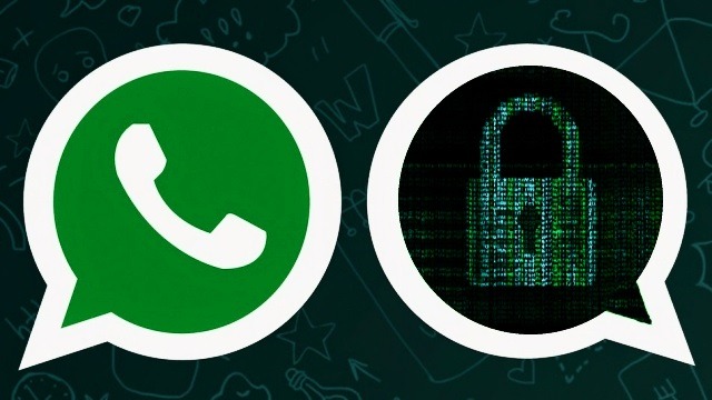 Шифрування повідомлень у WhatsApp