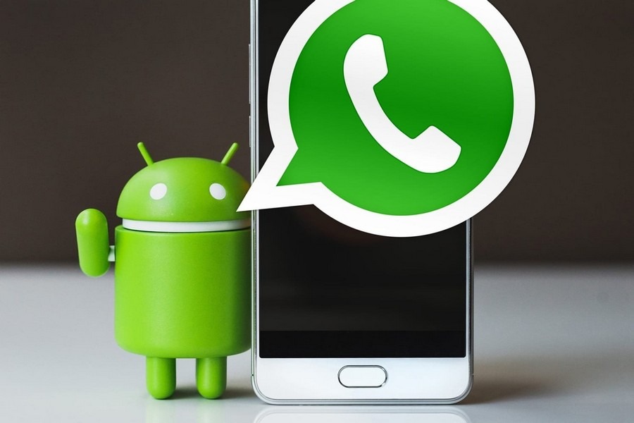 встановити WhatsApp APK