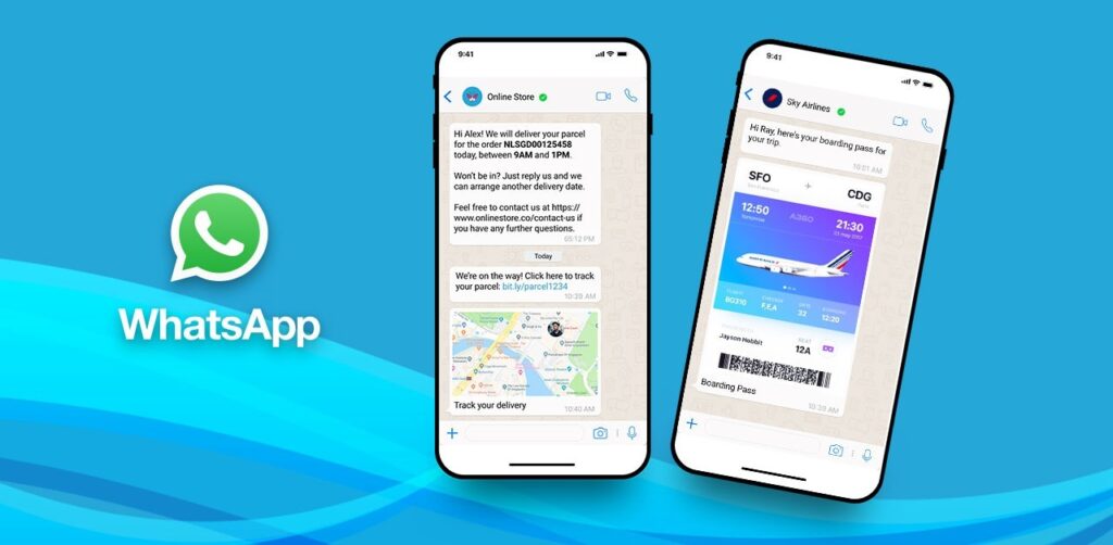 Як отримати доступ до WhatsApp Business API