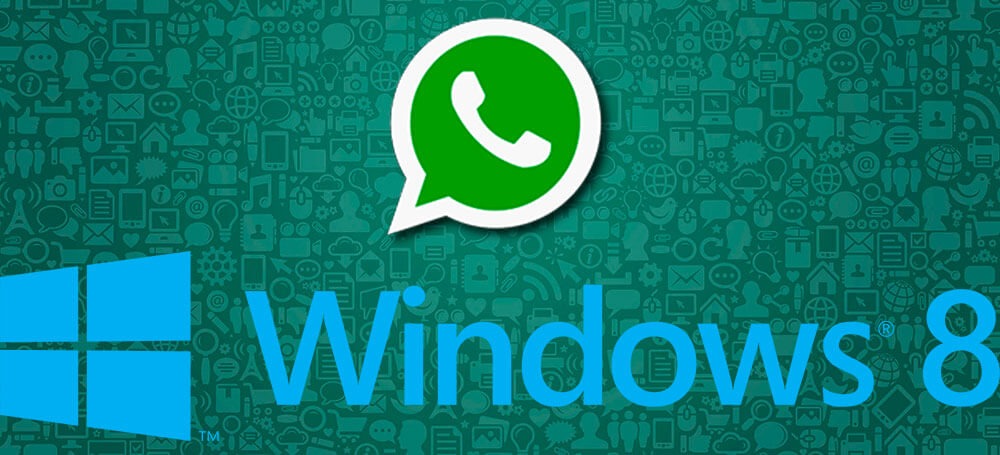 Завантажити WhatsApp для Windows 8