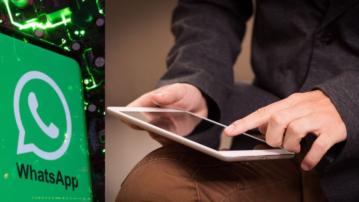 Завантажити WhatsApp для iPad
