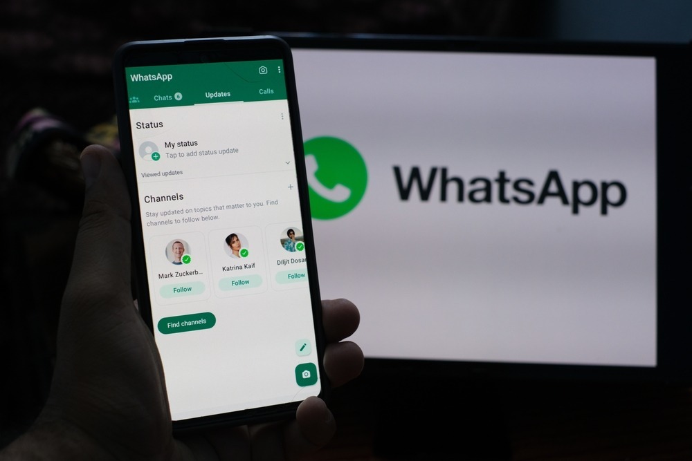 Куди подівся статус у WhatsApp?