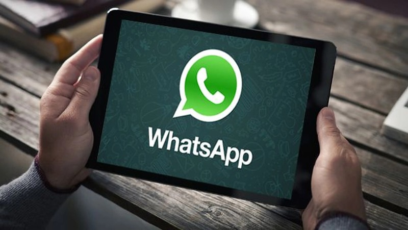 Завантажити WhatsApp для планшета