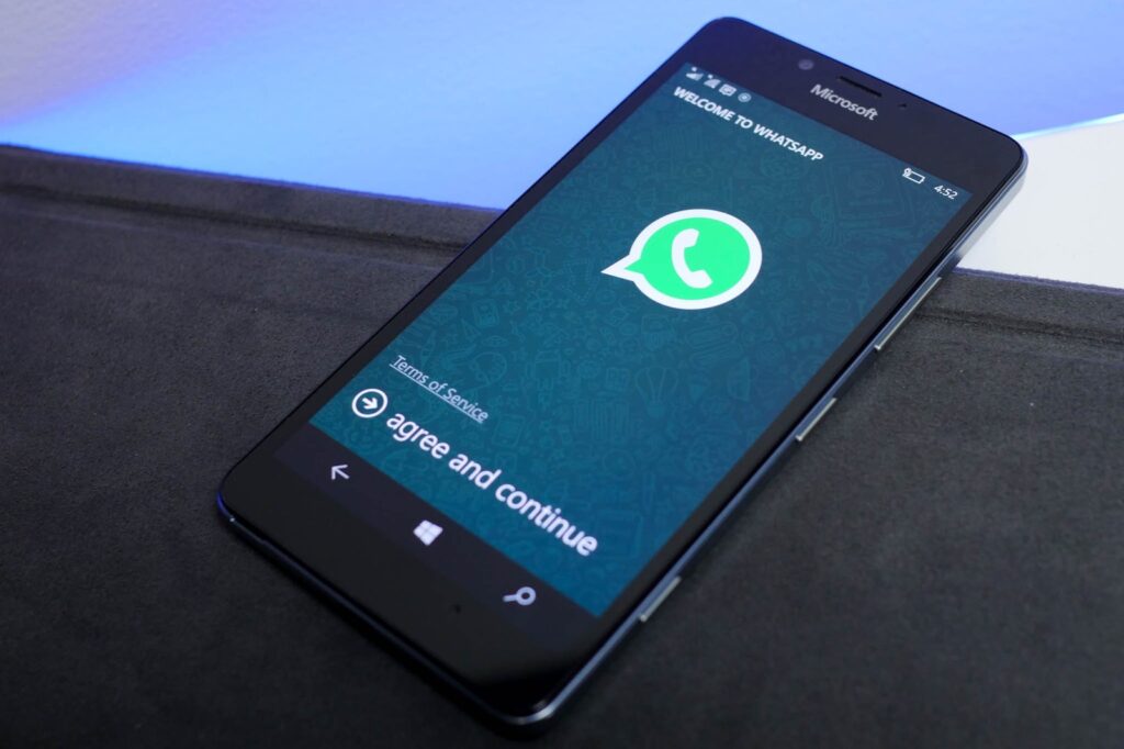 завантажити Whatsapp для Windows Phone