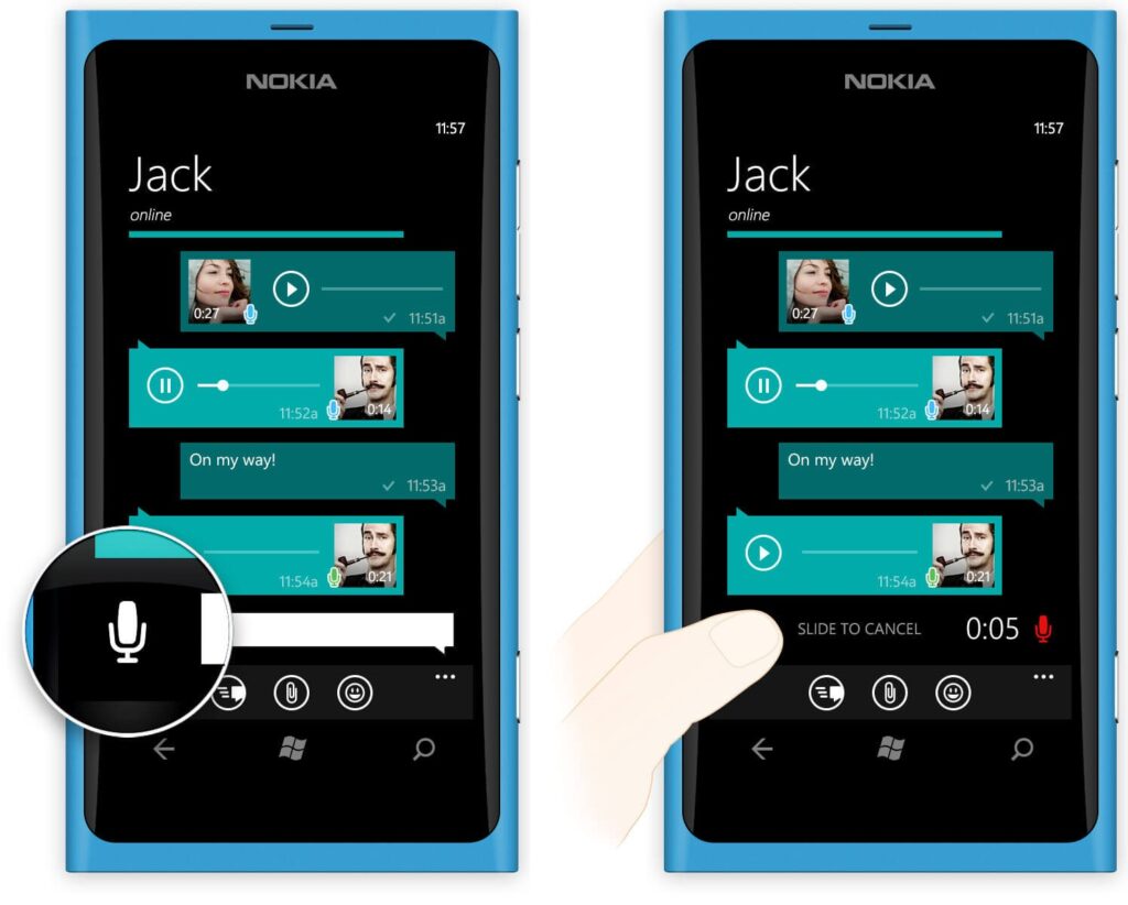 завантажити Whatsapp для Windows Phone
