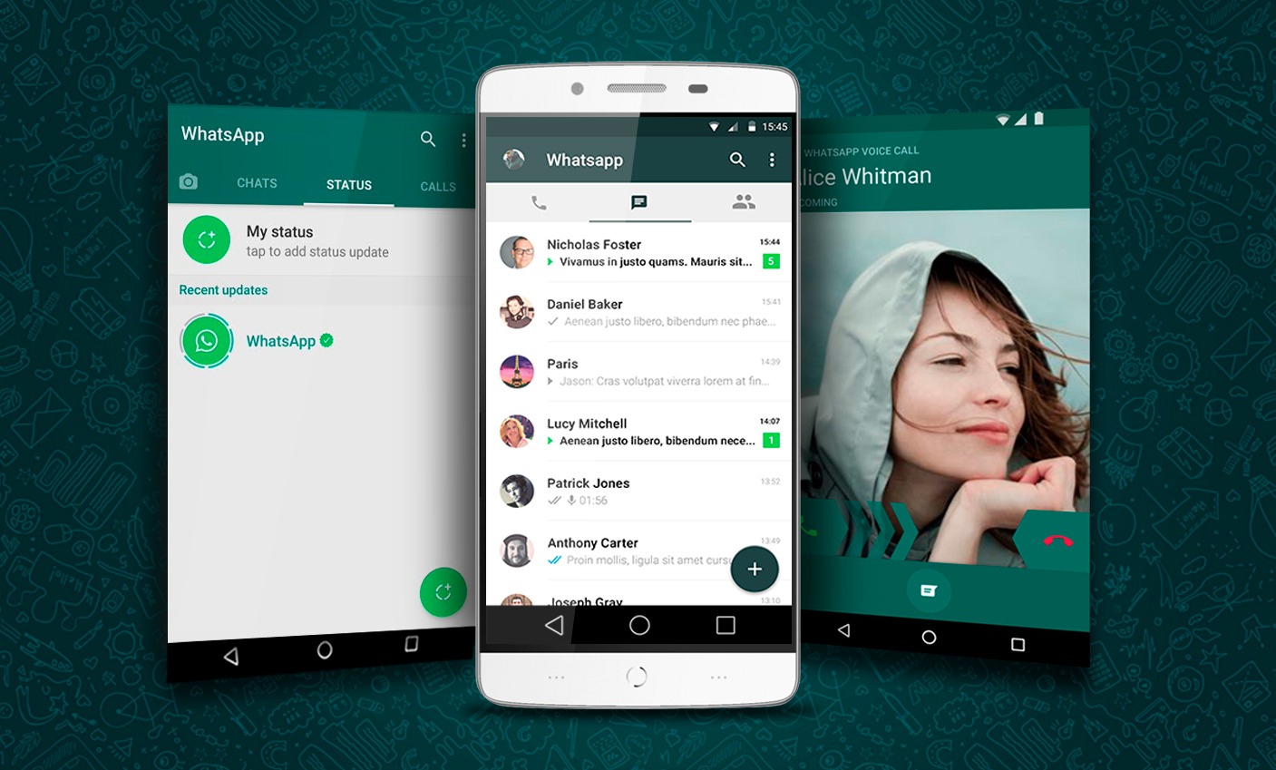 Як перекладається WhatsApp?