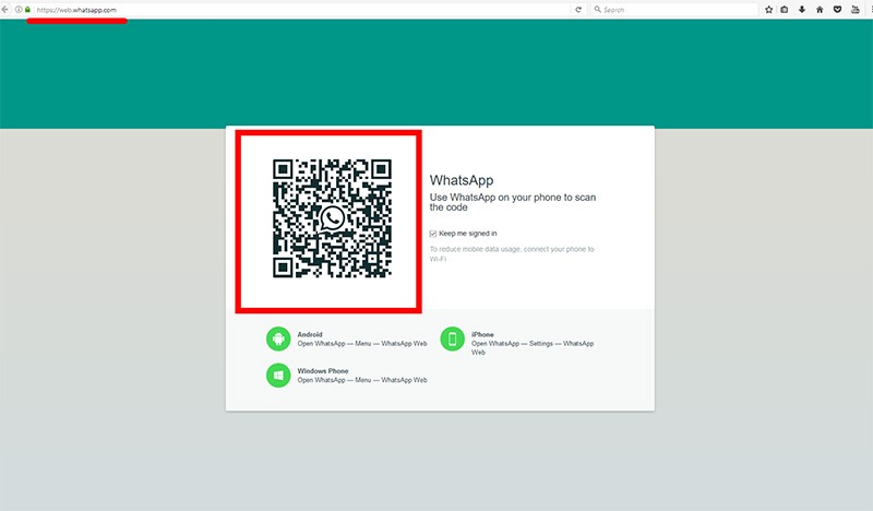 як завантажити та встановити WhatsApp на комп'ютер