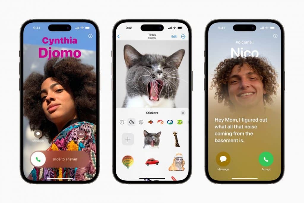 Гаджети Apple для спілкування WhatsApp