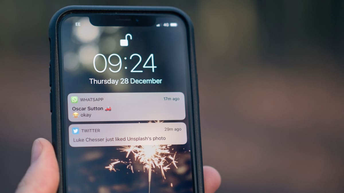 Як отримати WhatsApp push-сповіщення на iPhone