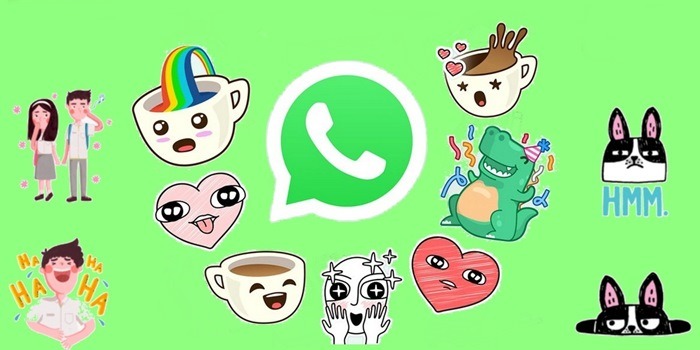 Як створювати стікери для WhatsApp