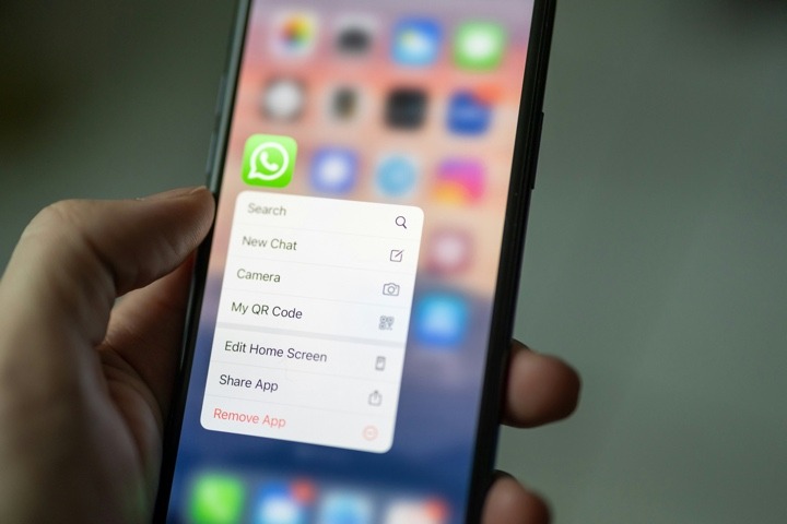 Як встановлювати заново WhatsApp