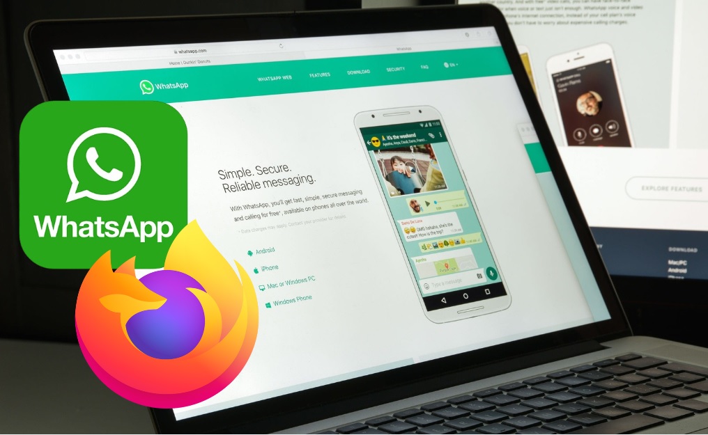 Як отримувати повідомлення від WhatsApp Web у Firefox
