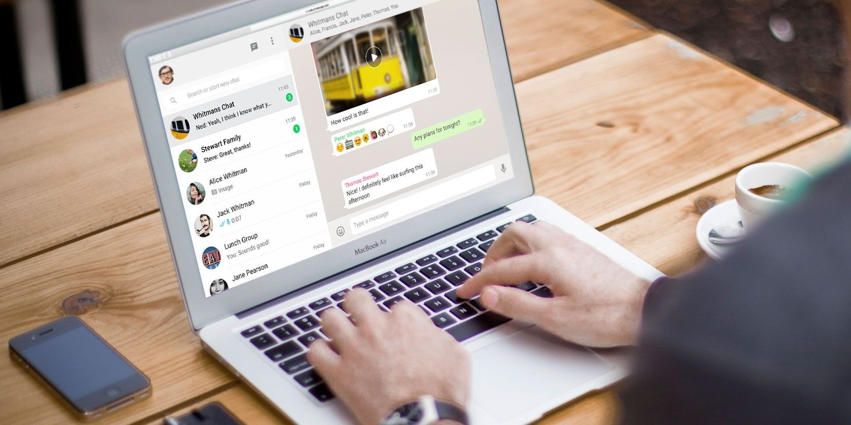 Як отримувати сповіщення WhatsApp Web у Google Chrome