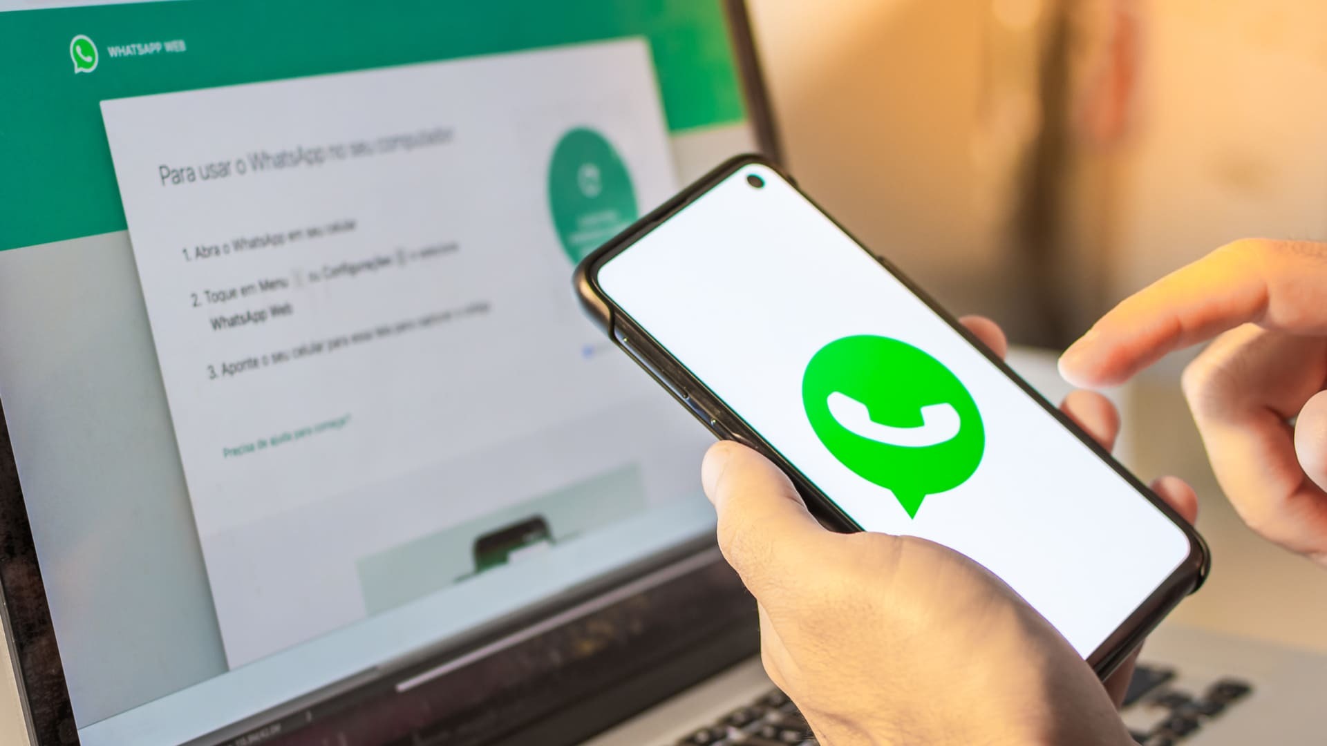 WhatsApp Web проблеми з підключенням