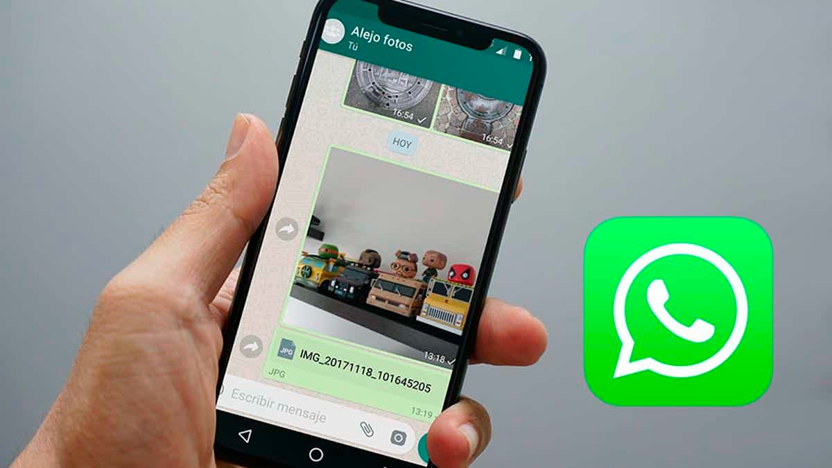 WhatsApp не має доступу до фотографій