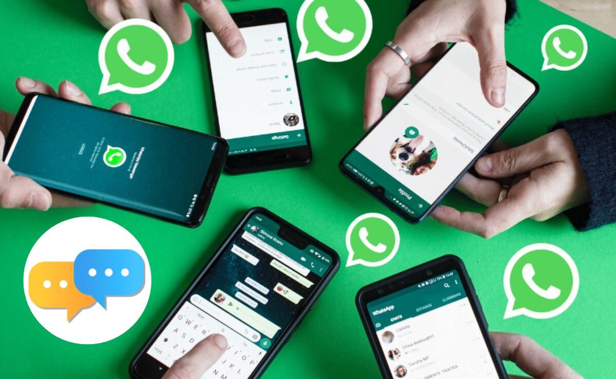 Груповий чат у WhatsApp
