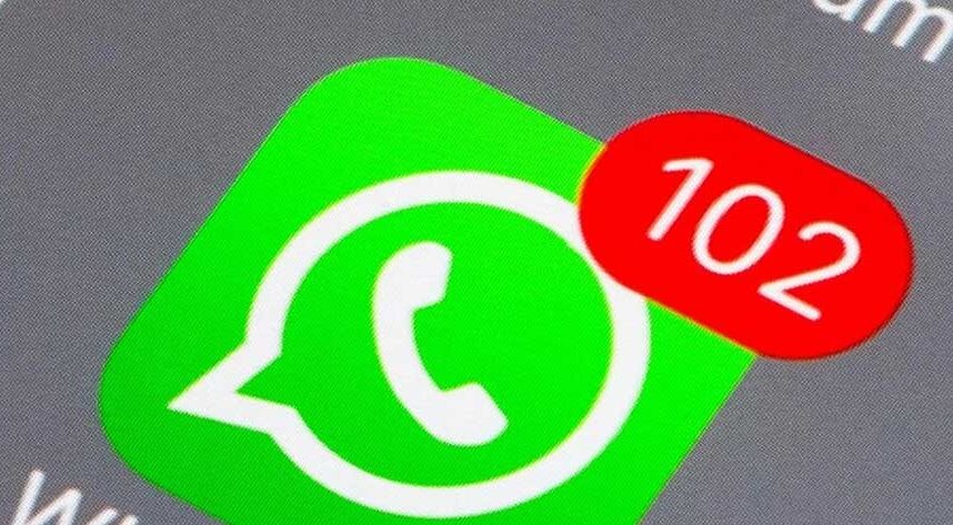 Неправильна кількість повідомлень на бейджі WhatsApp