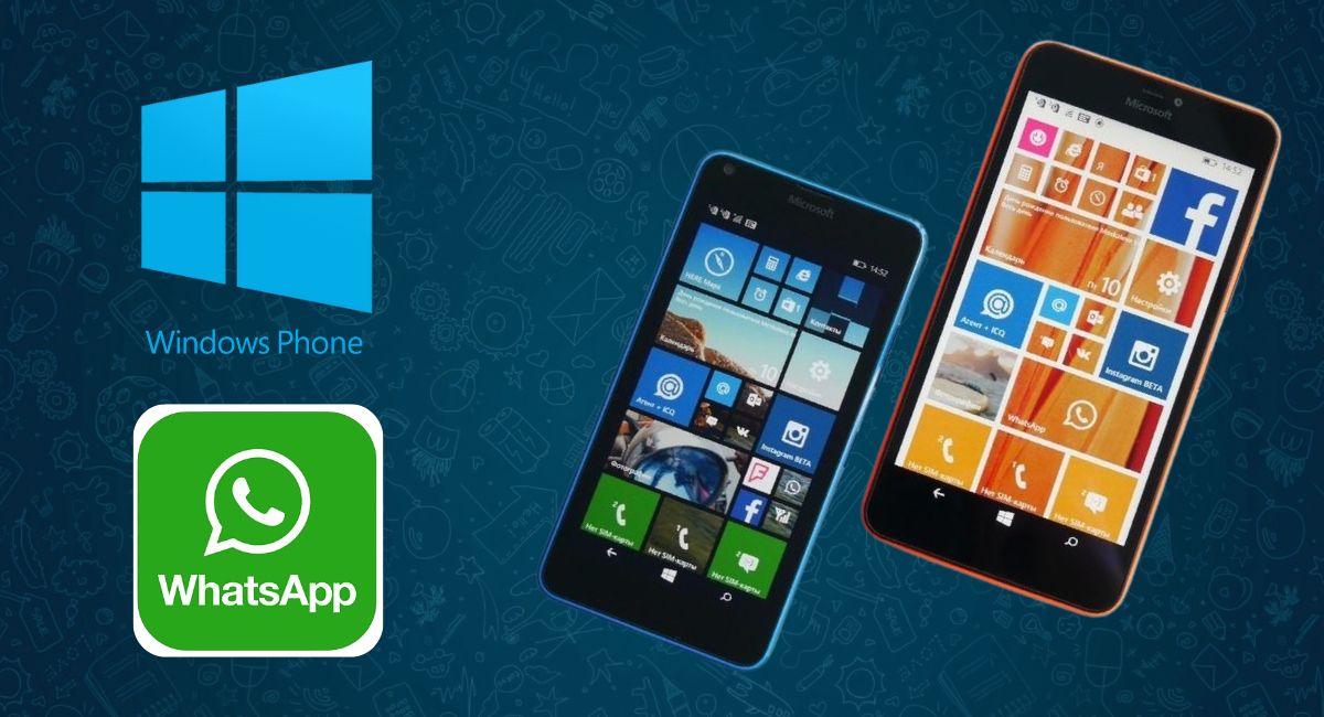 Microsoft не підтримує операційну систему Windows Phone