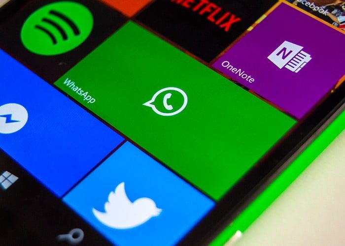 Як видалити обліковий запис Вацап на Windows Phone