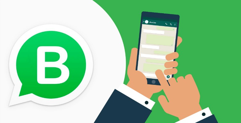 Як створити назву компанії у WhatsApp