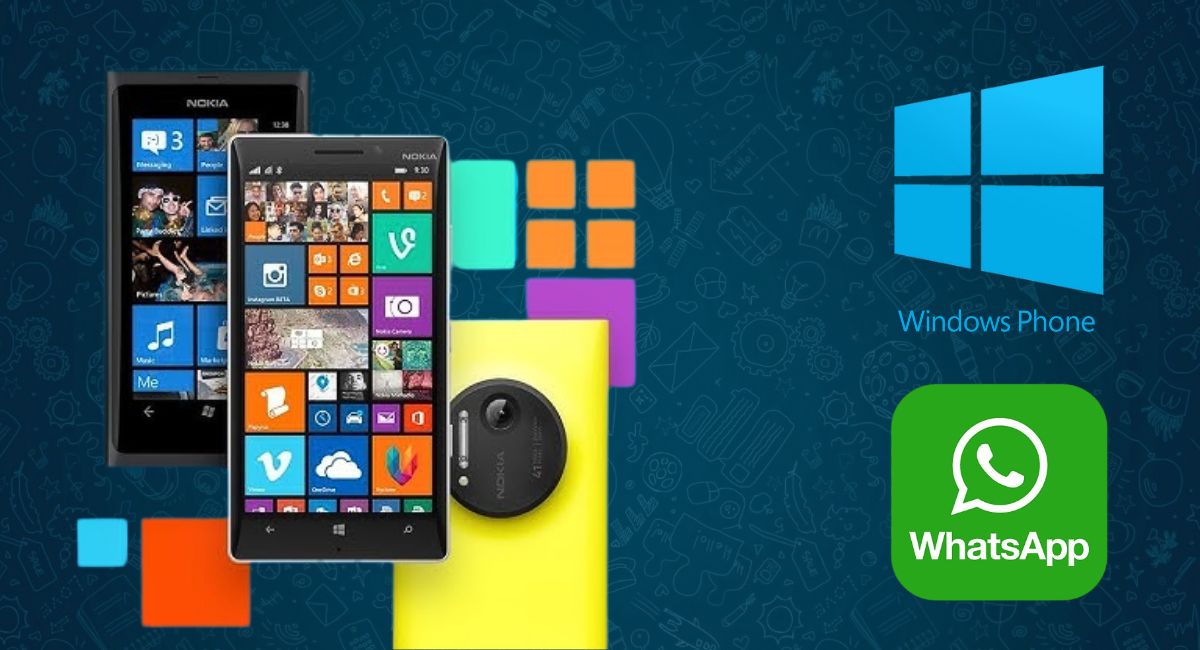 перевстановити WhatsApp на Windows Phone