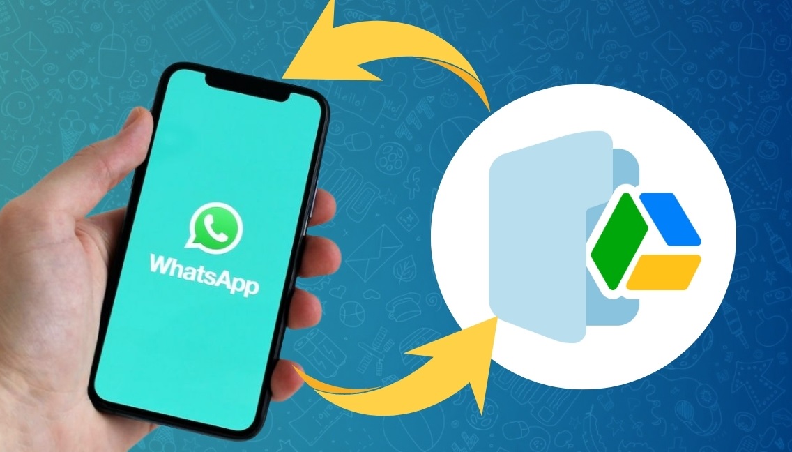 Як зробити резервне копіювання WhatsApp на Google Диск
