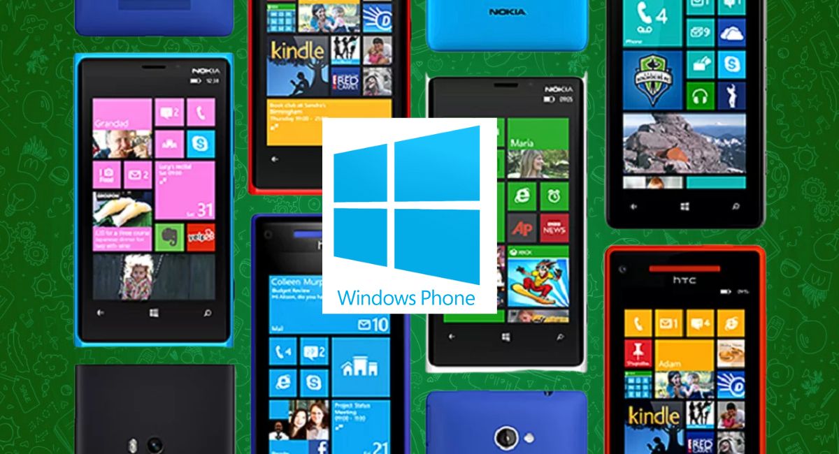 Які пристрої Windows Phone зараз підтримуються 