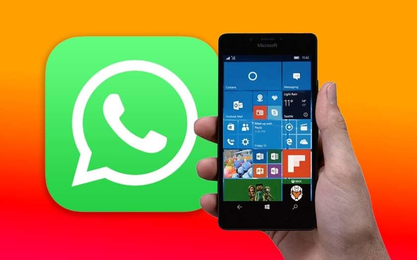 push-сповіщення WhatsApp в Windows Phone