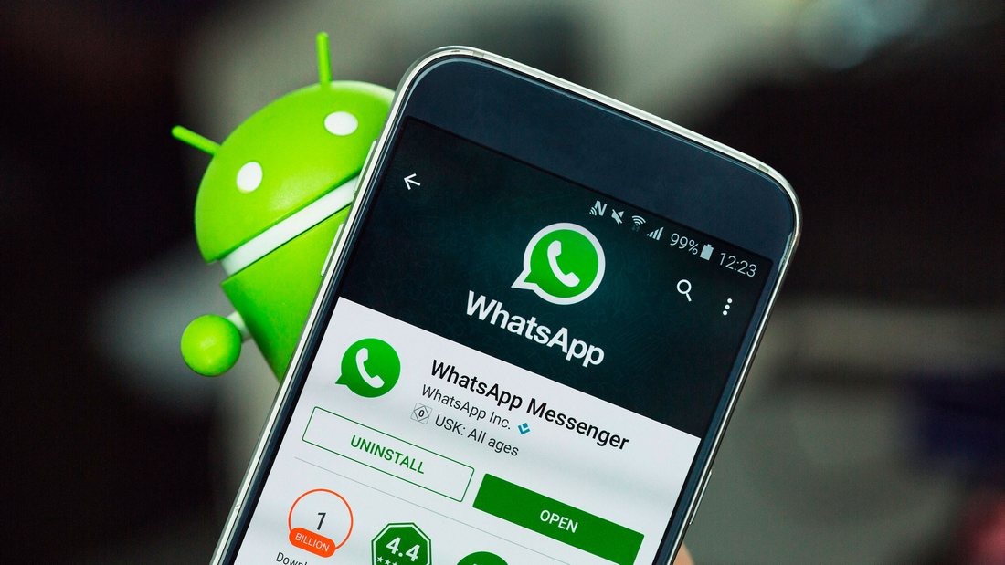 Чому може не працювати мікрофон у WhatsApp