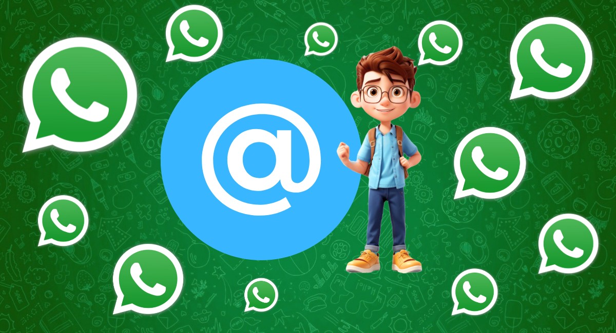 Як згадати користувача у групі WhatsApp
