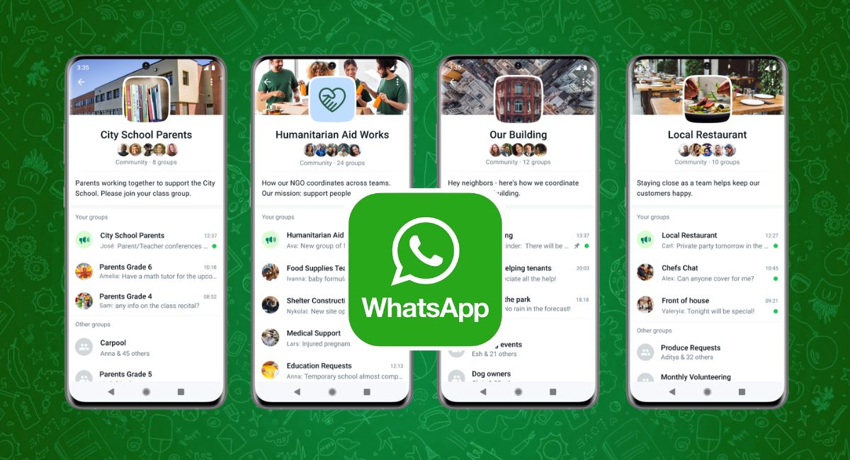 Де шукати цікаві групи WhatsApp