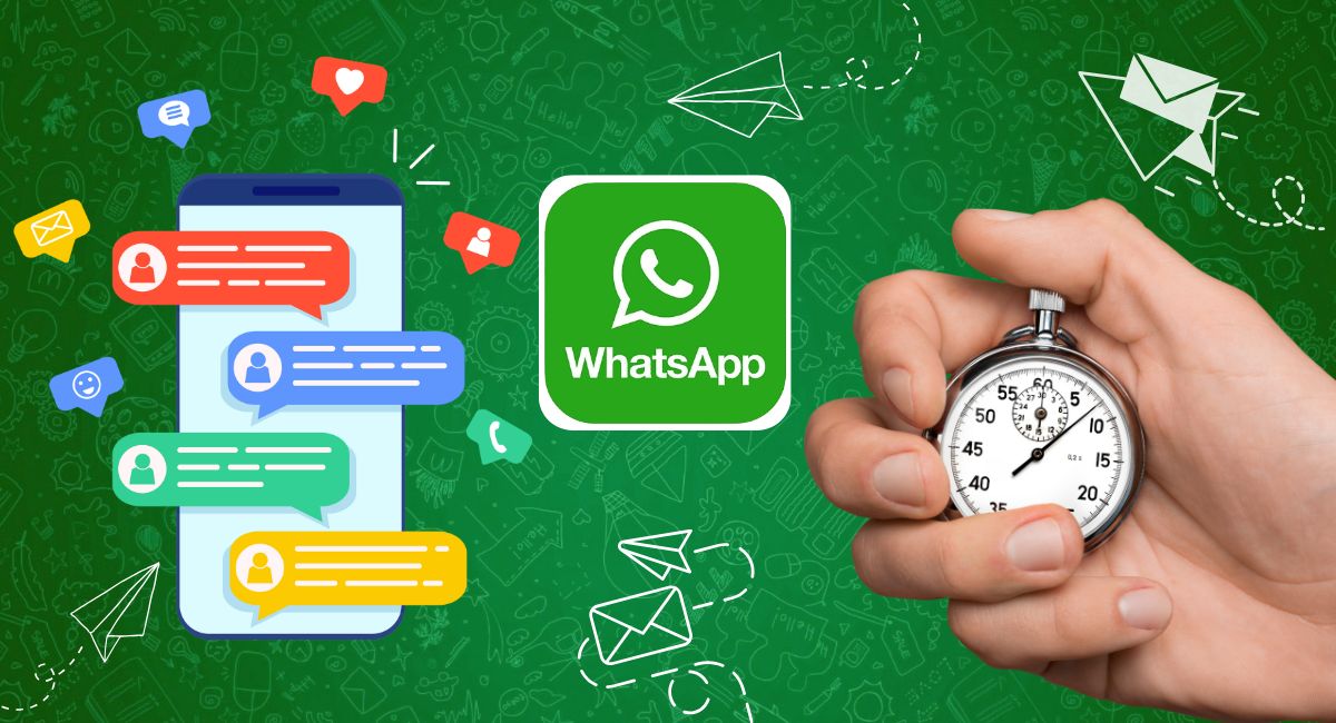 повідомлення WhatsApp надходять із запізненням