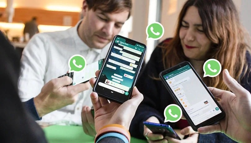 Як відповідати на повідомлення в WhatsApp